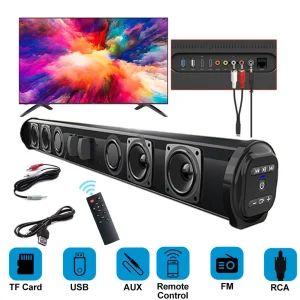 Home Theater Soundbar