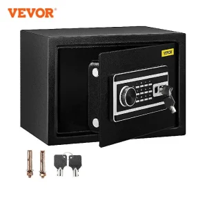 Fingerprint Locks Safe 0.8 Cubic Feet
