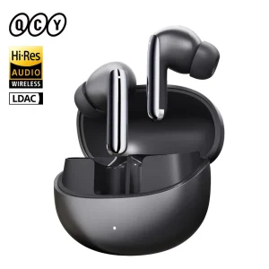 QCY Melo Buds Pro, ANC Bluetooth 5.3 Earphones Wireless 46dB Hybrid